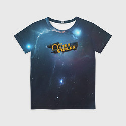 Детская футболка Spaceship