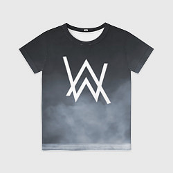 Детская футболка Alan Walker
