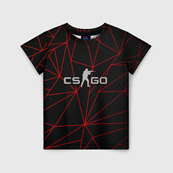 Детская футболка CSGO