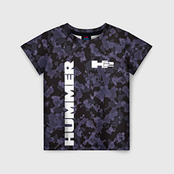 Детская футболка Hammer H2