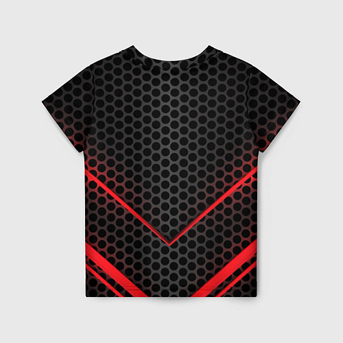 Детская футболка Lamborghini / 3D-принт – фото 2