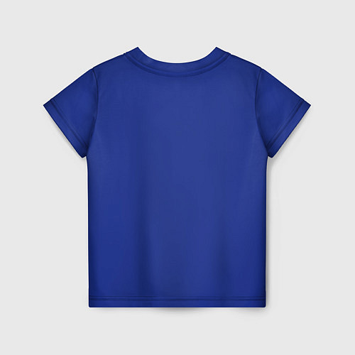 Детская футболка SONIC / 3D-принт – фото 2