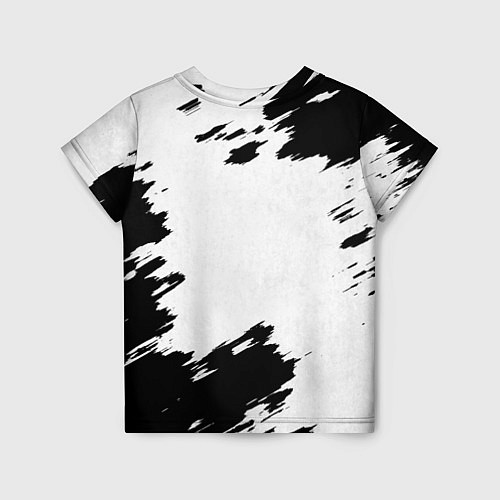 Детская футболка Гражданская оборона / 3D-принт – фото 2