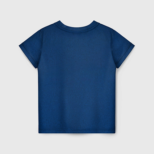 Детская футболка КИСА С ТЕЛЕФОНОМ / 3D-принт – фото 2