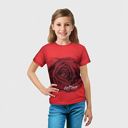 Футболка детская Deftones, цвет: 3D-принт — фото 2