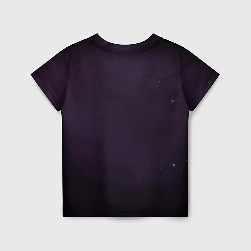 Детская футболка SAILOR MARS / 3D-принт – фото 2
