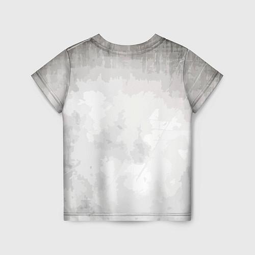 Детская футболка Джиган / 3D-принт – фото 2