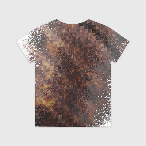 Детская футболка Stigmata logo / 3D-принт – фото 2