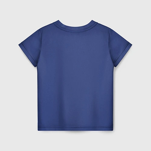 Детская футболка Batle for the sun / 3D-принт – фото 2