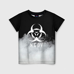 Детская футболка NCoV