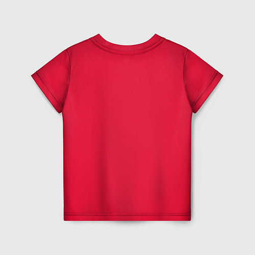 Детская футболка ЮЖНЫЙ ПАРК / 3D-принт – фото 2