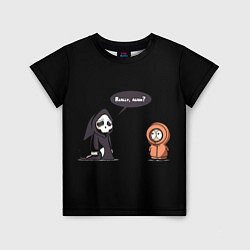 Футболка детская South Park, цвет: 3D-принт