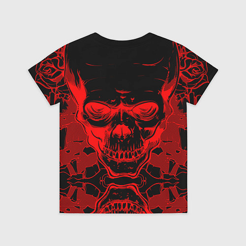 Детская футболка Castlevania / 3D-принт – фото 2