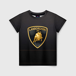 Детская футболка Lamborghini