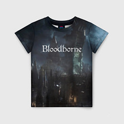 Детская футболка Bloodborne