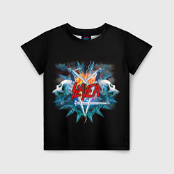 Детская футболка Slayer 88