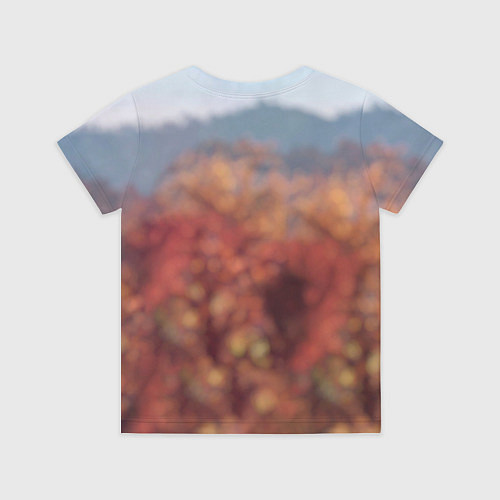 Детская футболка FALLOUT76 / 3D-принт – фото 2