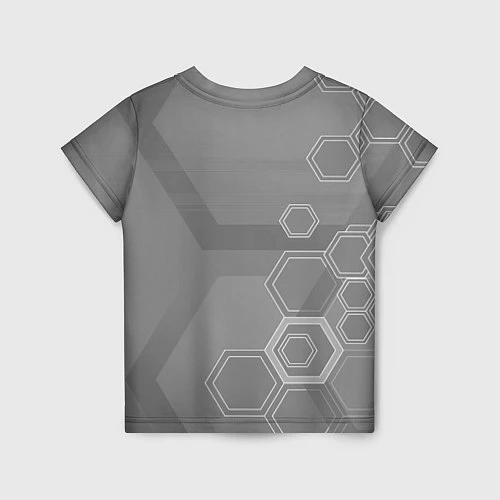 Детская футболка LEXUS / 3D-принт – фото 2