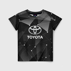 Детская футболка TOYOTA