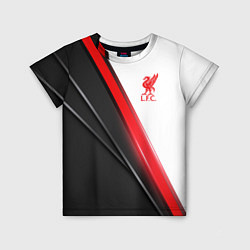 Детская футболка Liverpool F C