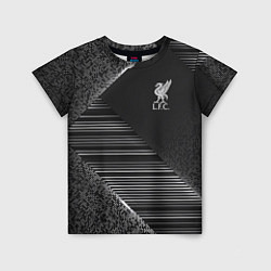 Детская футболка Liverpool F C