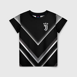 Детская футболка Juventus F C