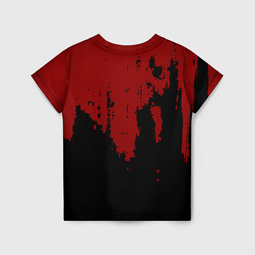 Детская футболка Bloodborne / 3D-принт – фото 2