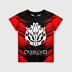 Детская футболка Overlord