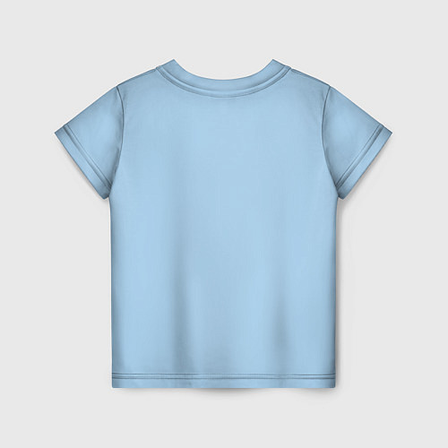 Детская футболка Совы на ветке / 3D-принт – фото 2