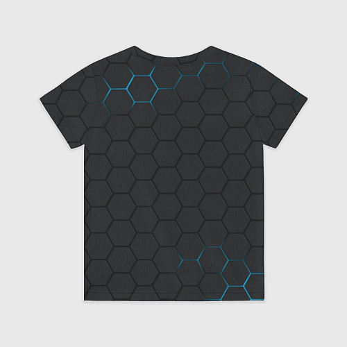 Детская футболка TOWER OF GOD / 3D-принт – фото 2