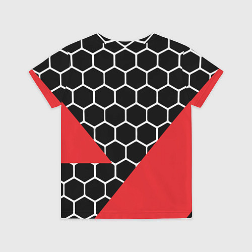 Детская футболка БАШНЯ БОГА / 3D-принт – фото 2