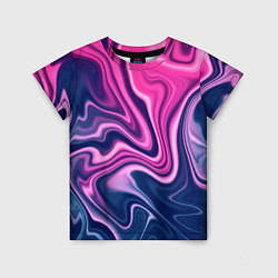 Детская футболка Abstraction