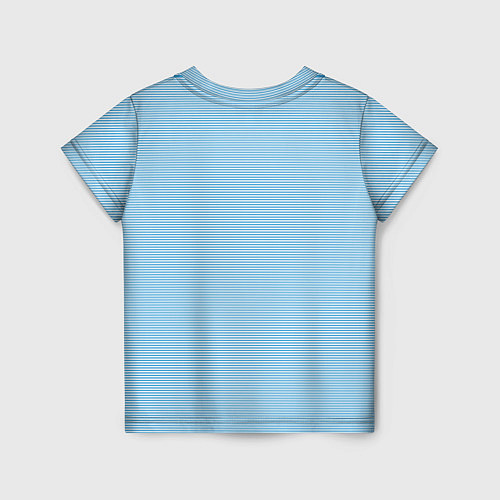 Детская футболка Сова / 3D-принт – фото 2
