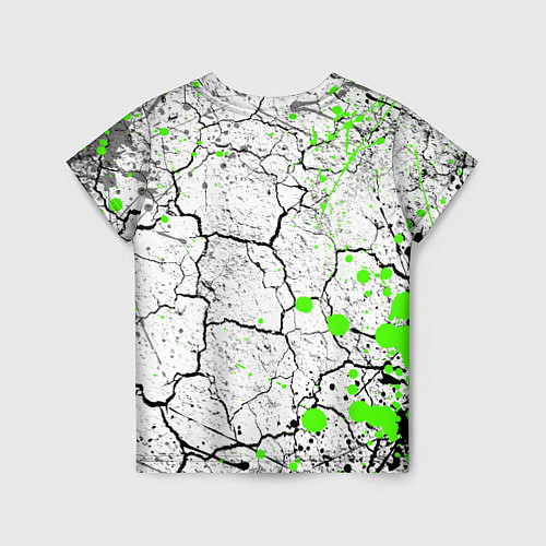 Детская футболка MONSTER ENERGY Z / 3D-принт – фото 2