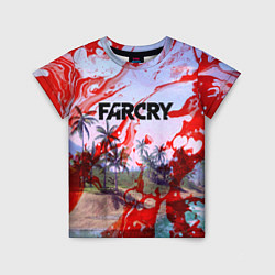 Детская футболка FARCRY