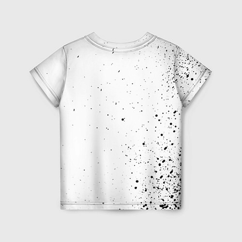 Детская футболка PAYTON MOORMEIER - ТИКТОК / 3D-принт – фото 2