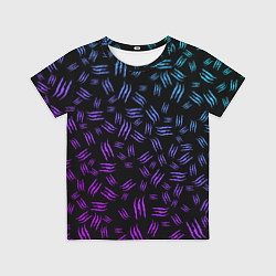 Футболка детская PATTERN MONSTER ENERGY Z, цвет: 3D-принт