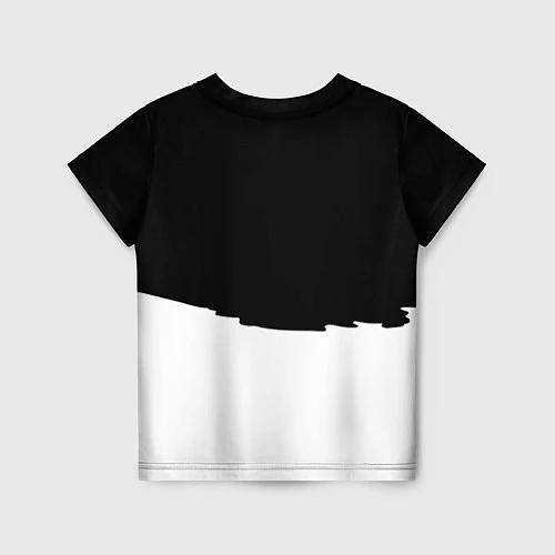 Детская футболка Многоликий Z / 3D-принт – фото 2