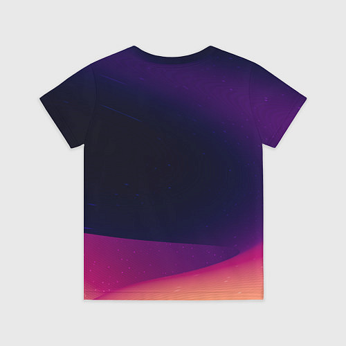 Детская футболка ABSTRACT / 3D-принт – фото 2