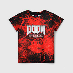 Детская футболка Doom Eternal