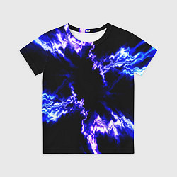 Детская футболка ABSTRACTION