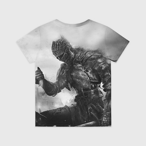 Детская футболка DARK SOULS / 3D-принт – фото 2