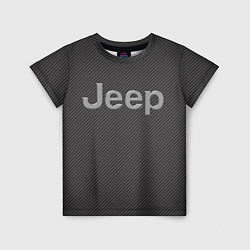 Детская футболка JEEP