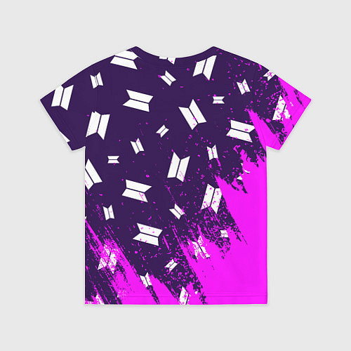 Детская футболка BTS БТС / 3D-принт – фото 2