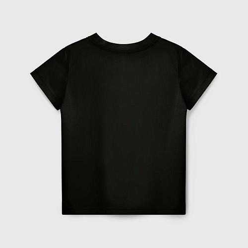 Детская футболка БУМАЖНЫЙ ДОМ / 3D-принт – фото 2