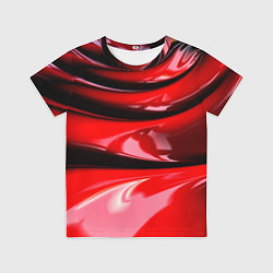 Футболка детская ТЕКСТУРА, цвет: 3D-принт