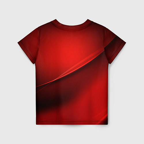 Детская футболка TOYOTA / 3D-принт – фото 2