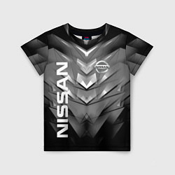 Детская футболка NISSAN