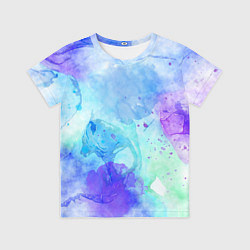 Детская футболка PASTEL