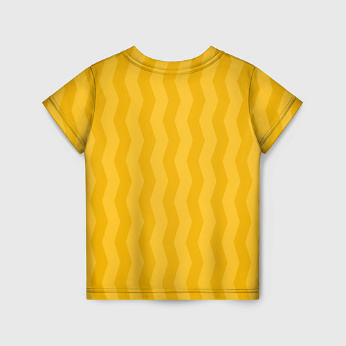 Детская футболка ARSENAL / 3D-принт – фото 2